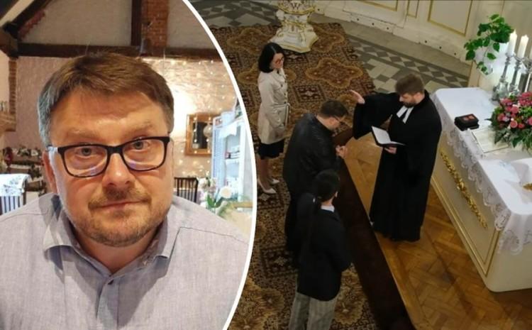 fot. Źródło: Parafia ewangelicko-augsburska we Wrocławiu/FB Marcin Mogielski