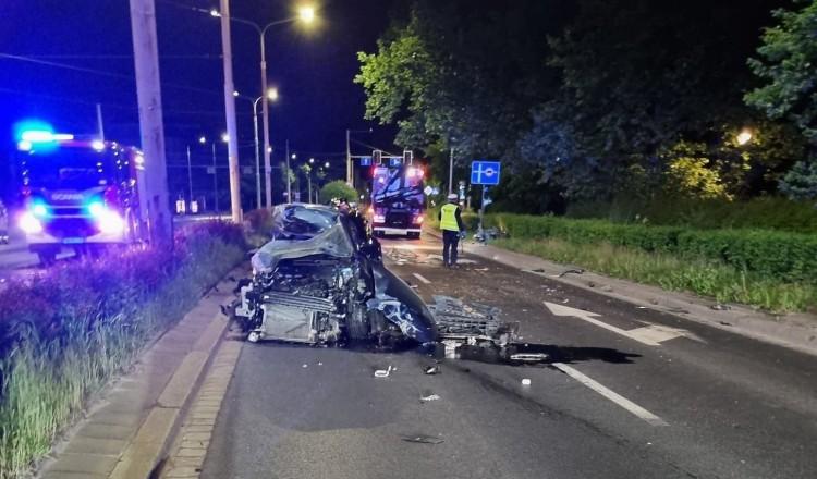fot. Zdjęcia dzięki Pomoc Drogowa AUTO-HARD&PIEKARSKI PATROL