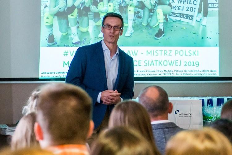 fot. Volleyball Wrocław SA