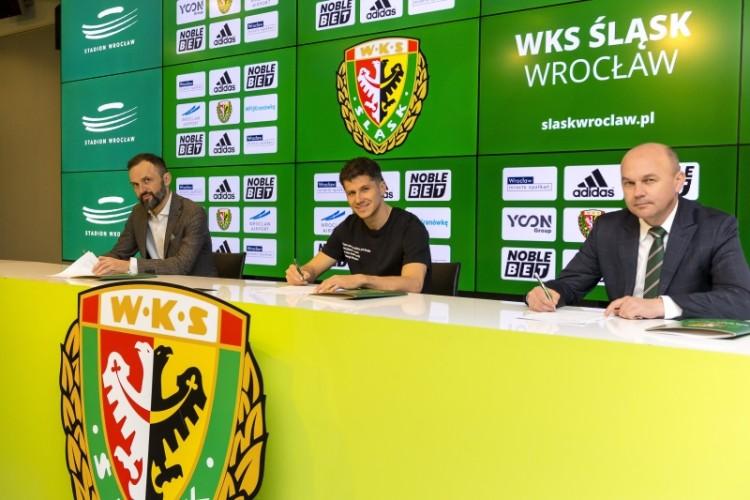 fot. Krystyna Pączkowska/ Śląsk Wrocław
