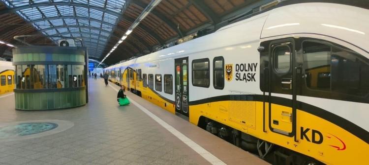 fot. Koleje Dolnośląskie