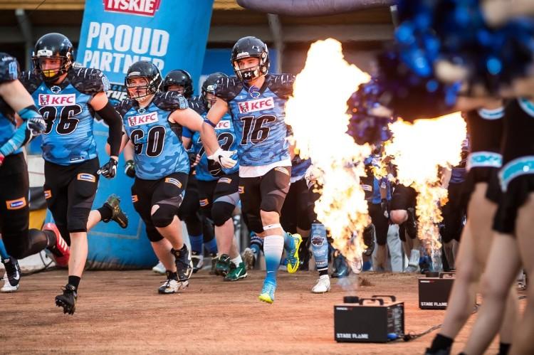 fot. Łukasz Skwiot / Panthers Wrocław