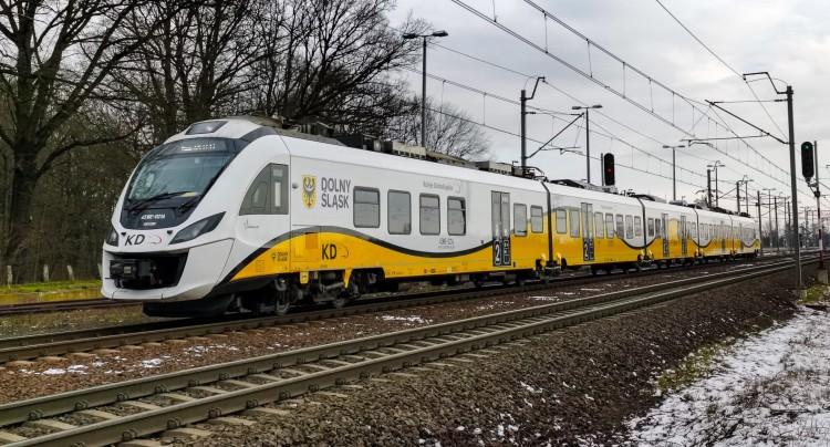 fot. Koleje Dolnośląskie