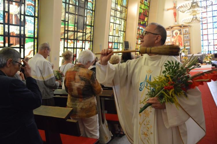 fot. fot. Parafia Św. Jerzego Goleniów