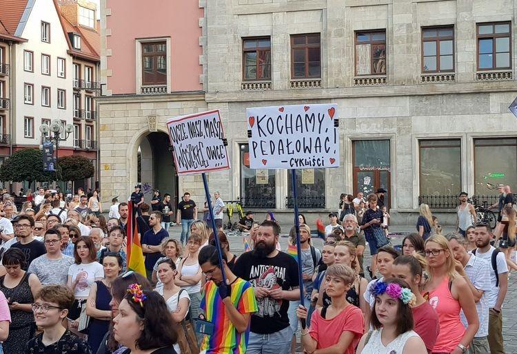 fot. Zbyszek Witkowski/Wrocław dla demokracji