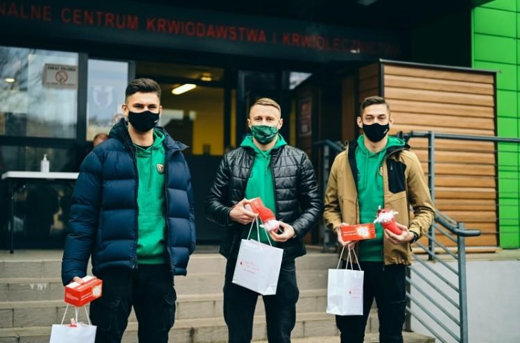 fot. Dawid Antecki/ Śląsk Wrocław