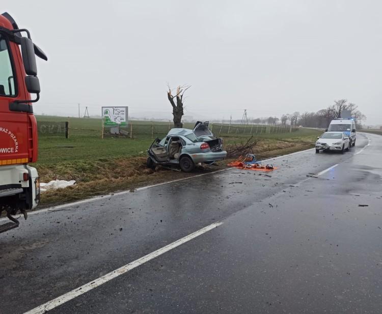 fot. Komenda Powiatowa Państwowej Straży Pożarnej w Świdnicy/Facebook