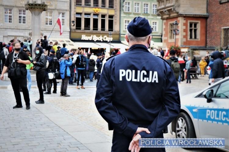 fot. KMP we Wrocławiu
