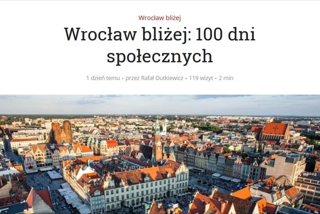 screen z blogi.wroclaw.pl