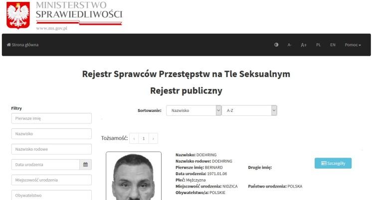 fot. Ministerstwo Sprawiedliwości