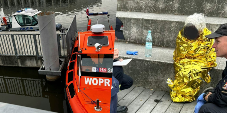 fot. mat. Dolnośląskie WOPR