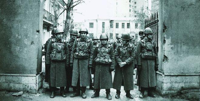 materiały organizatora