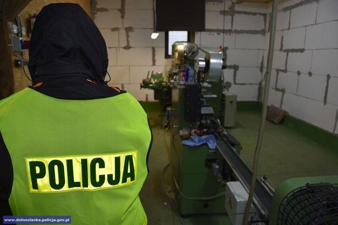 mat. dolnośląskiej policji
