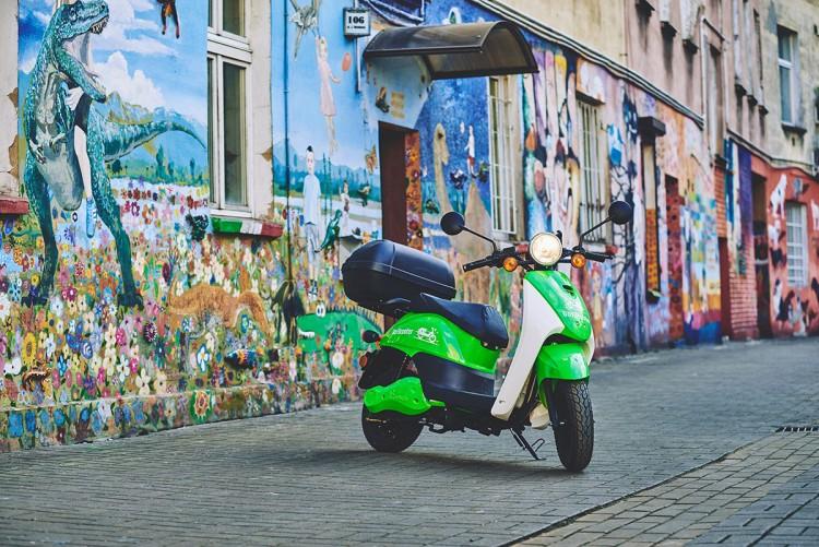 fot. GoScooter