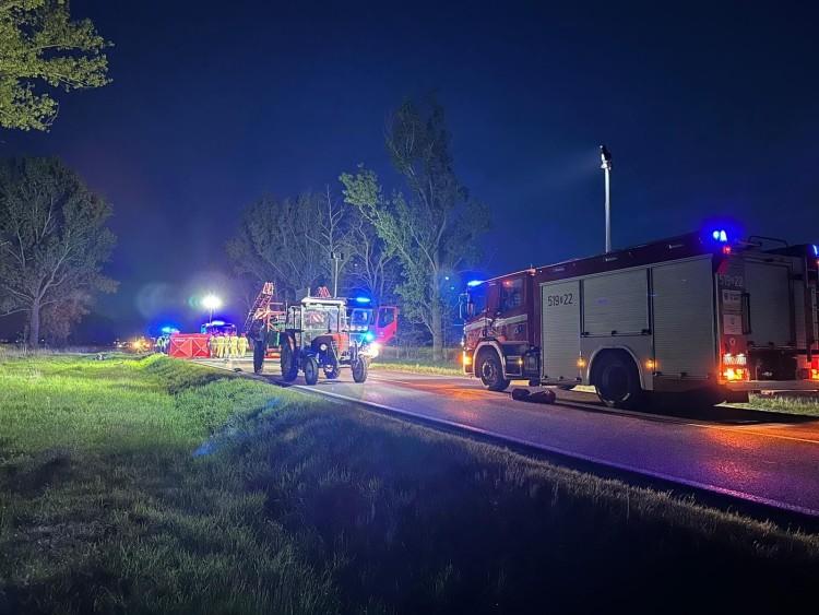 fot. KMP PSP Oleśnica