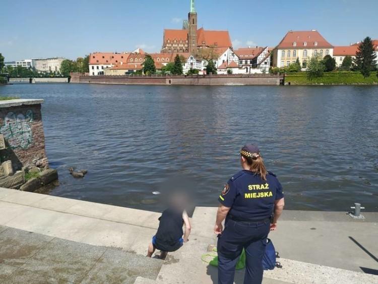 fot. arch. Straż Miejska Wrocławia