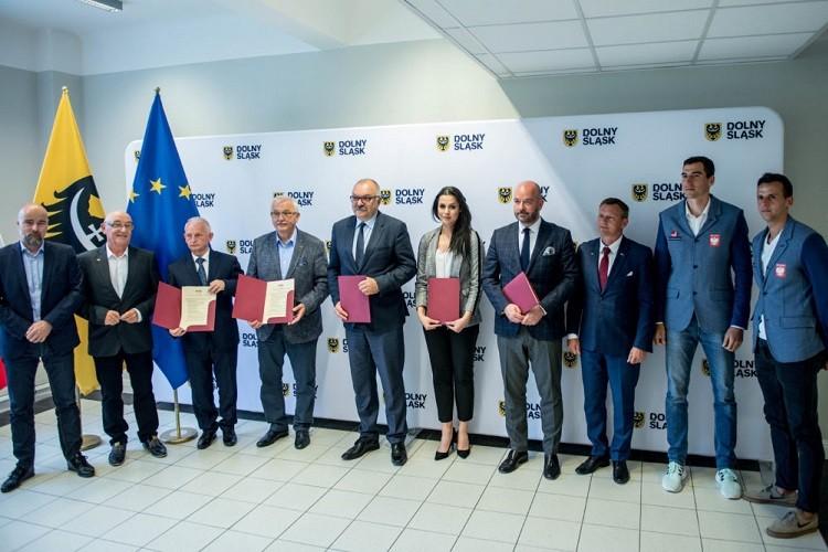 fot. Ślęza Wrocław