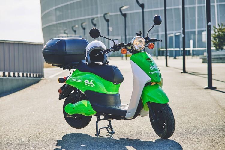 fot. Go Scooter