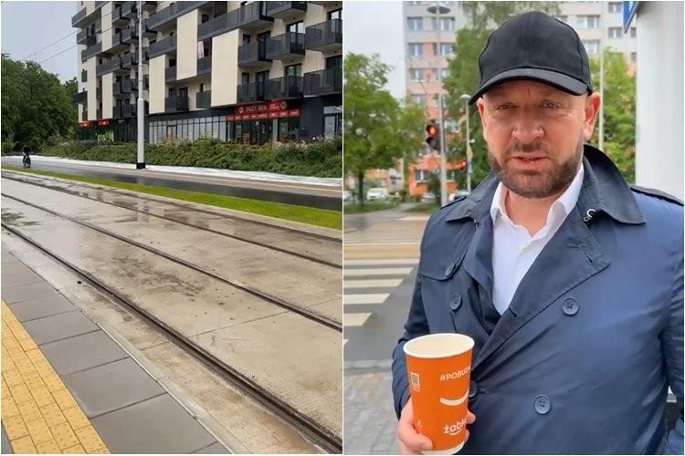 fot. facebook/Prezydent Wrocławia Jacek Sutryk