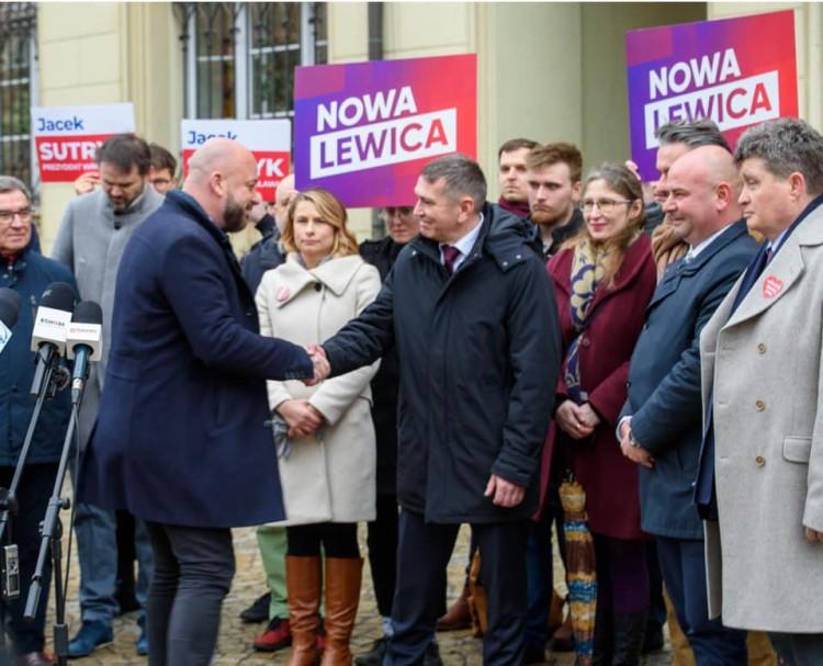 fot. facebook Lewica