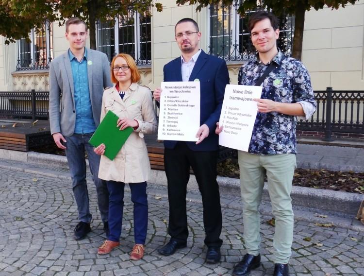 fot. mat. partii Zieloni