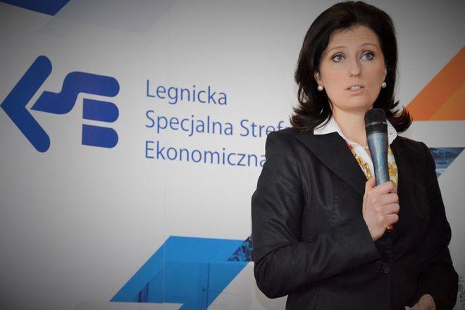 materiały organizatora