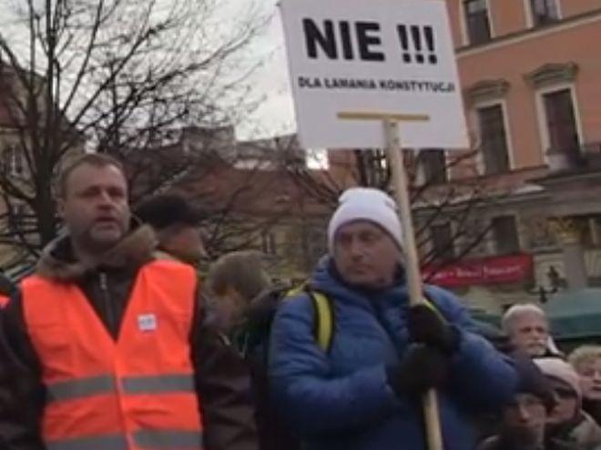 materiały organizatora