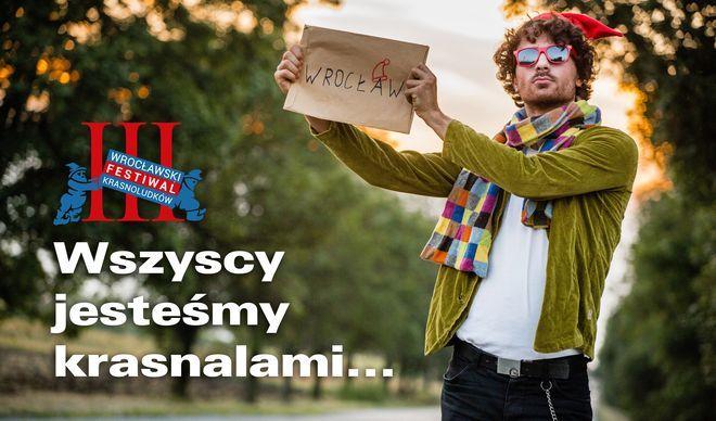 materiały organizatora