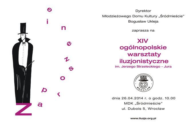 materiały organizatora 