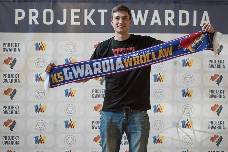 fot. Karolina Bąkowicz / Gwardia Wrocław
