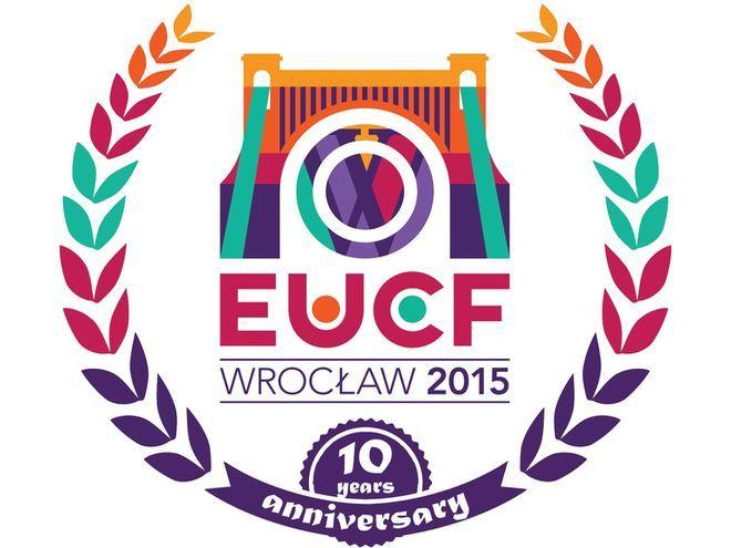 mat. organizatora/Agnieszka Bandurska (WUCC2014 - Lecco, Italy)