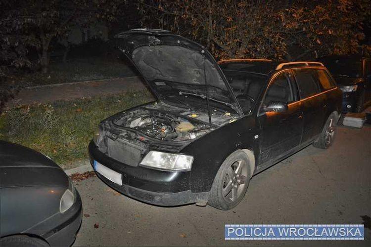 fot. Materiały Wrocławskiej policji