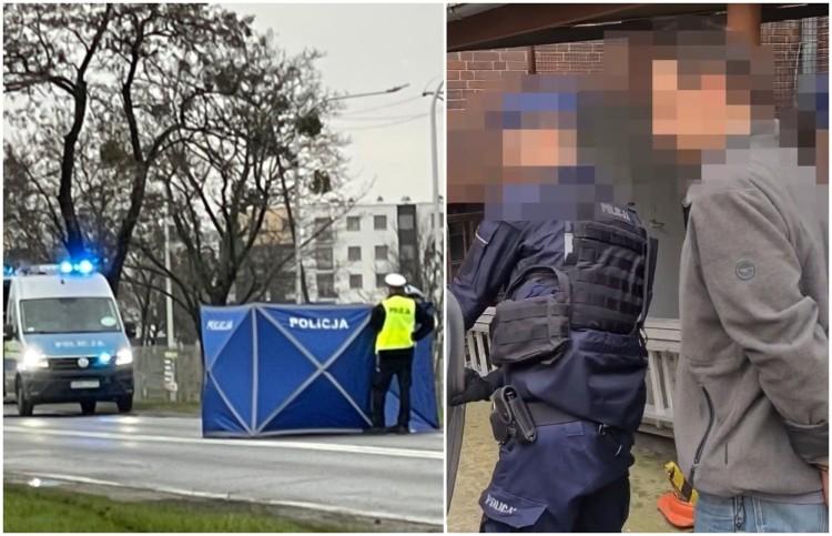 fot. Uniwer Auto/Policja