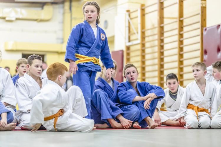 fot. Judo Tigers