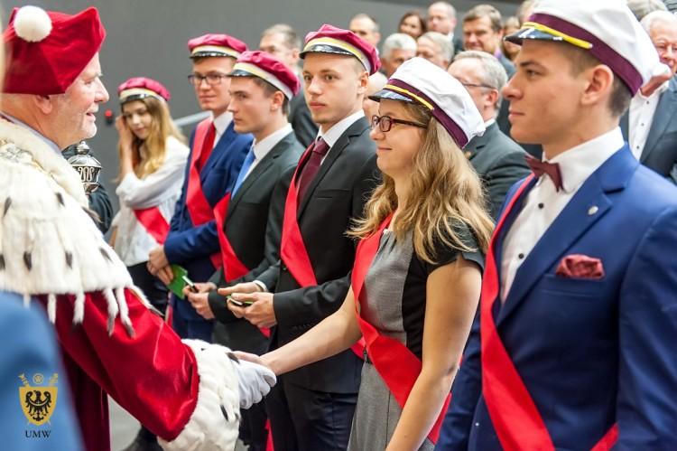 fot. Paweł Golusik / mat. UMed