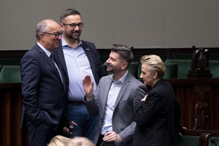 fot. Piotr Tracz/Kancelaria Sejmu
