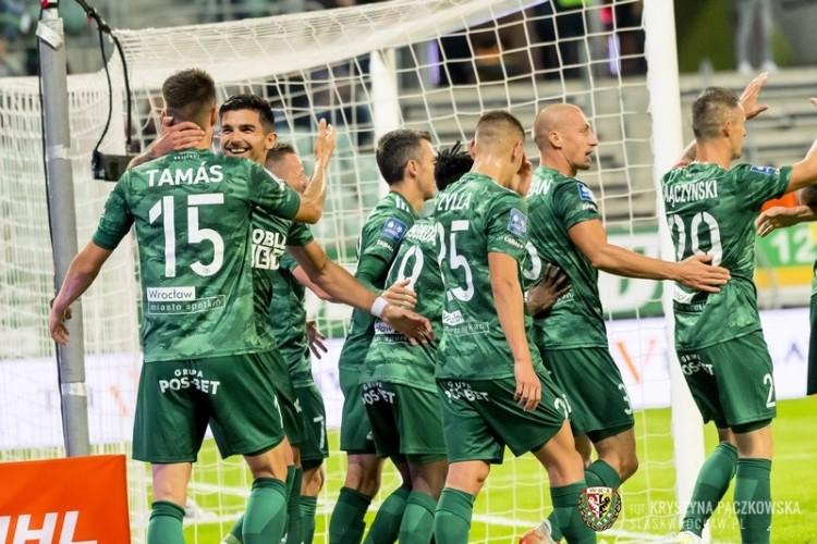 fot. Krystyna Pączkowska/ Śląsk Wrocław