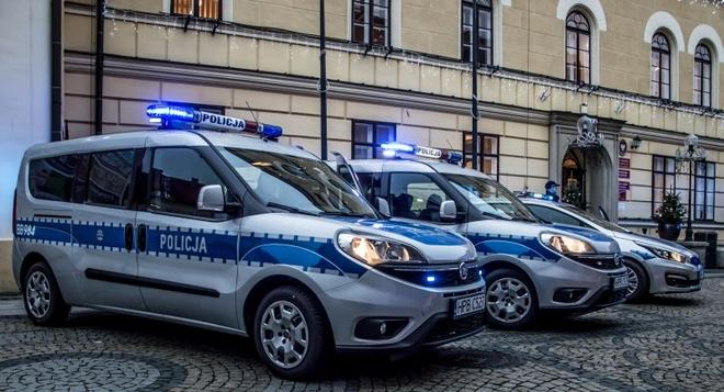 mat. dolnoślaskiej policji