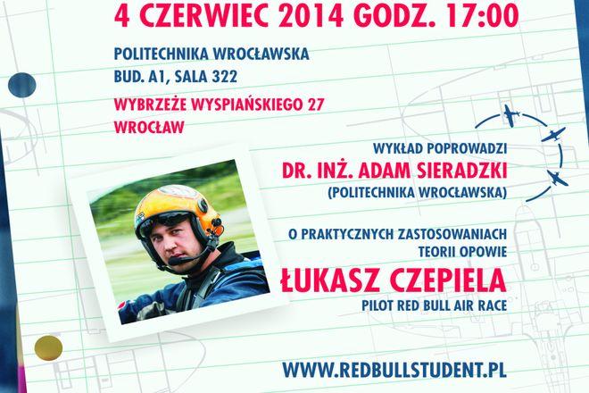 materiały organizatora 
