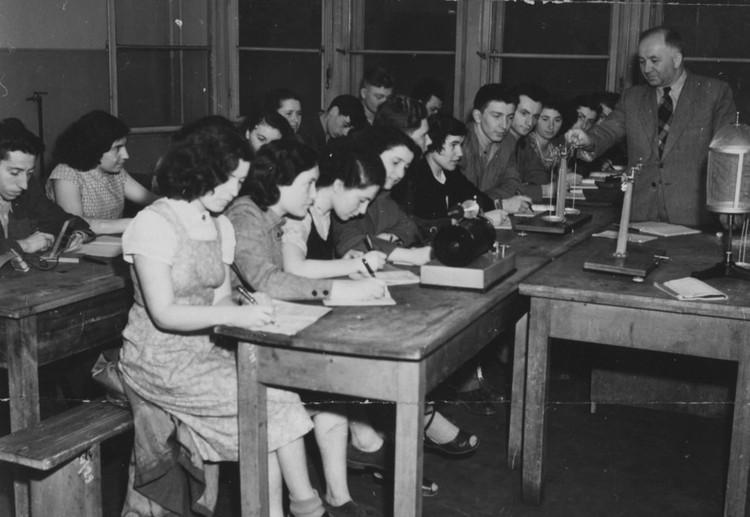 fot. Zbiory Muzeum Historii Żydów Polskich POLIN