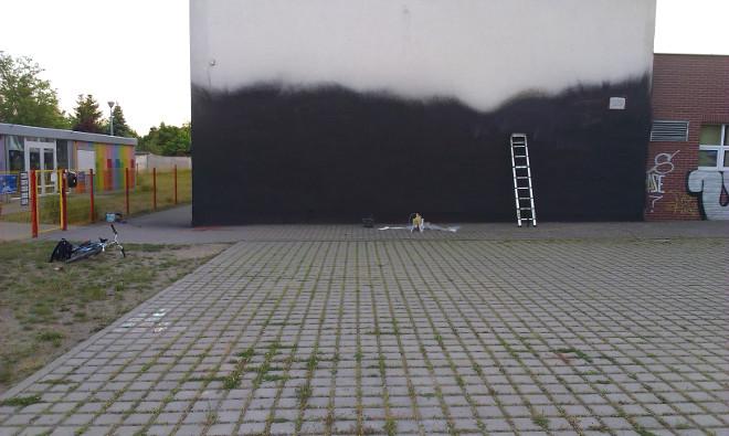 materiały organizatora