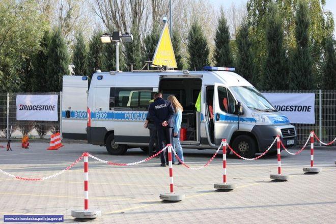 mat. dolnośląskiej policji