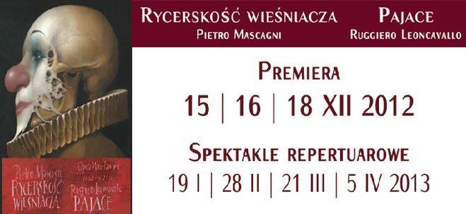materiały organizatora