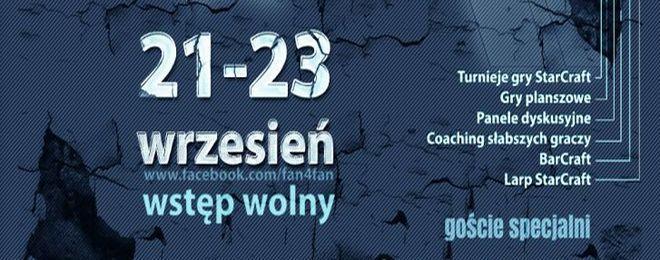 materiały organizatora