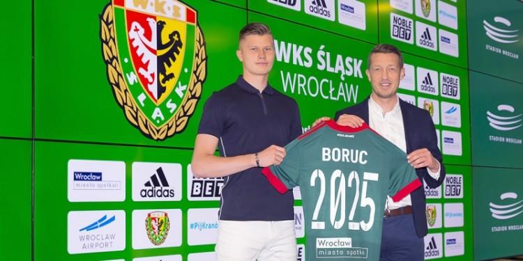 fot. Krystyna Pączkowska/ Śląsk Wrocław