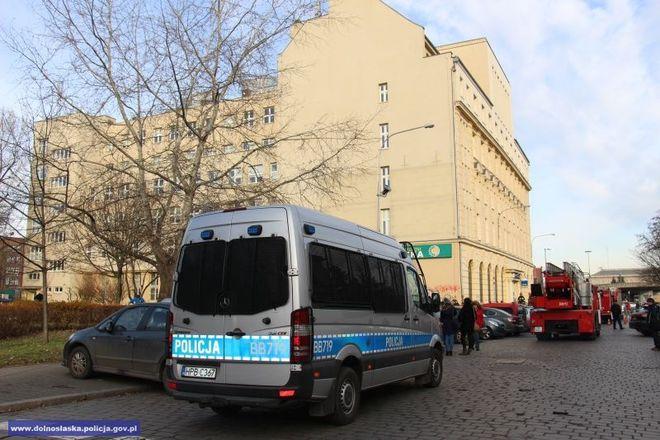 mat. dolnośląskiej policji