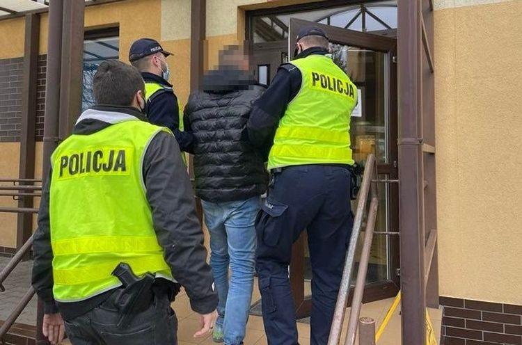 fot. KPP w Polkowicach