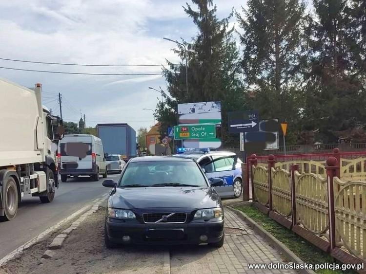 fot. Policja w Oławie