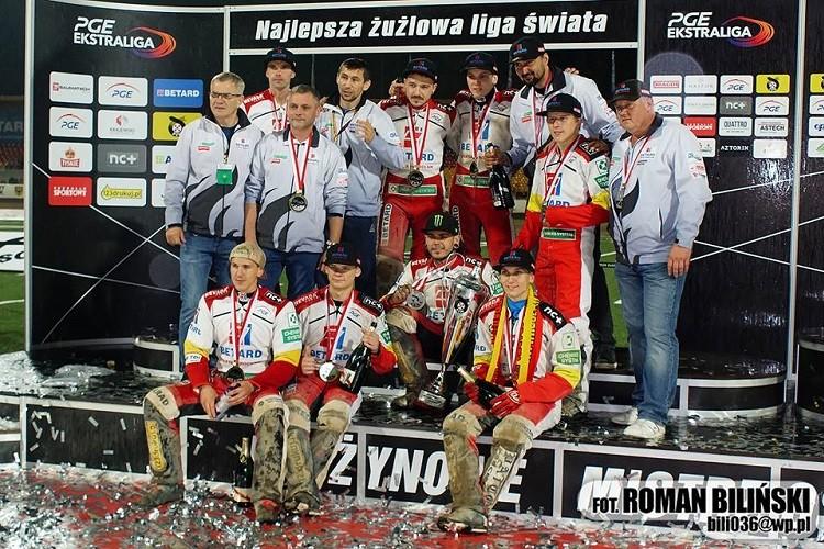 fot. Roman Biliński / WTS Sparta Wrocław