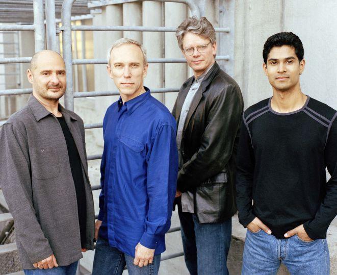 kronosquartet.org